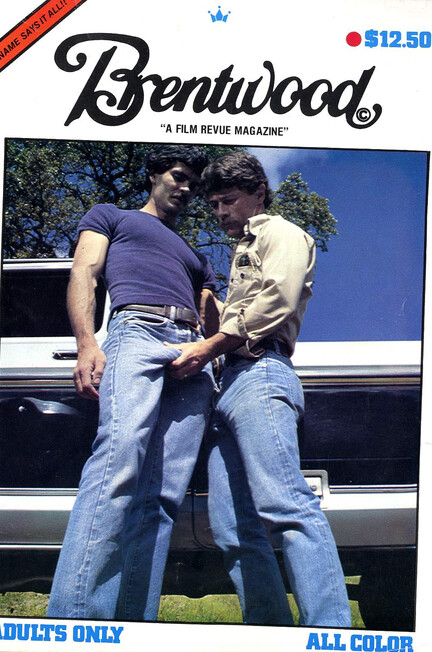 BRENTWOOD FILM REVIEW MAGAZINE Nr 2 Photos
