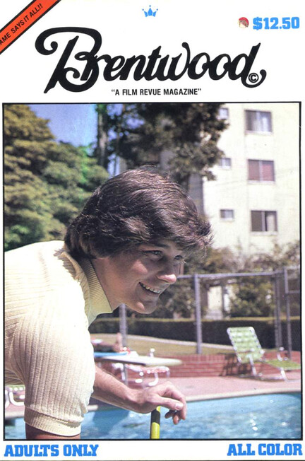 BRENTWOOD FILM REVIEW MAGAZINE Nr 3 Photos