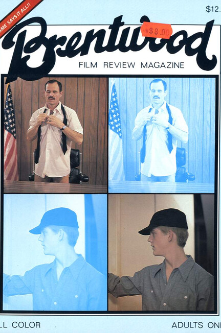 BRENTWOOD FILM REVIEW MAGAZINE Nr 5 Photos