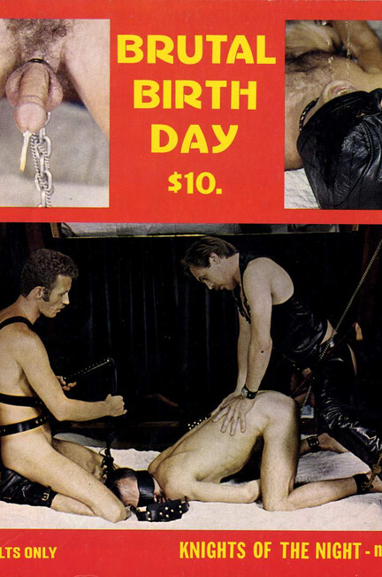 BRUTAL BIRTHDAY, KNIGHTS OF THE NIGHT Nr 2 Photos