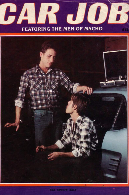 CAR JOB 1970 Photos