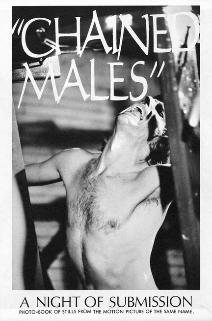 CHAINED MALES, A NIGHT OF SUBMISSION Photos