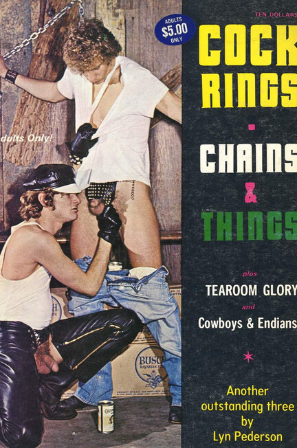 COCK RINGS, CHAINS AND THINGS 1975 Photos