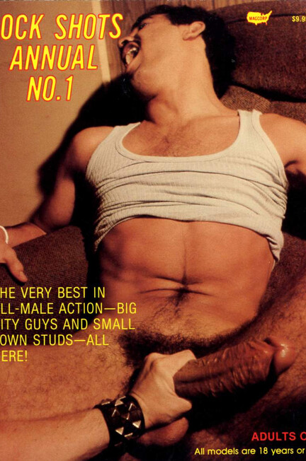 COCK SHOTS ANNUAL Nr 1 1981 Photos