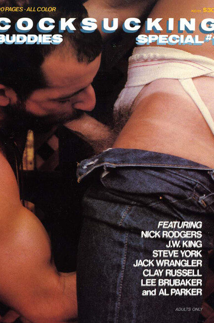 COCKSUCKING BUDDIES Spes Nr 1 Photos