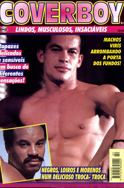 COVERBOY Nr 2 Photos