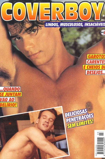 COVERBOY Nr 3 Photos