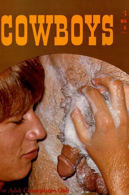 COWBOYS Nr 1 1972 Photos