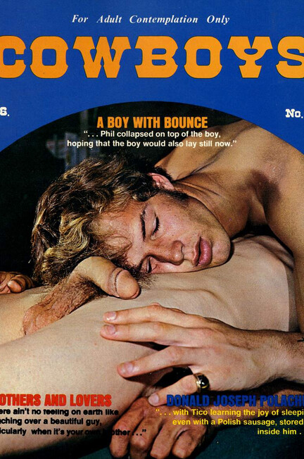 COWBOYS Nr 2 1972 Photos