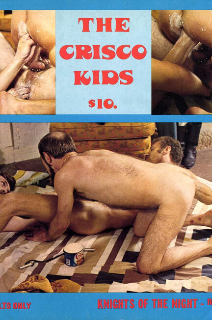 CRISCO KIDS, THE (KNIGHTS OF THE NIGHT Nr 1 Photos