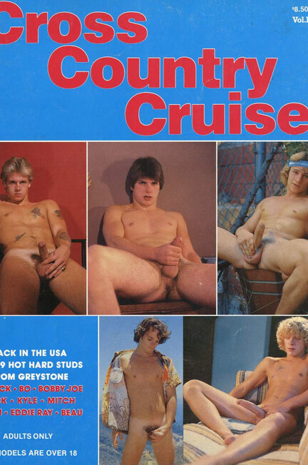 CROSS COUNTRY CRUISE Vol 1 Photos
