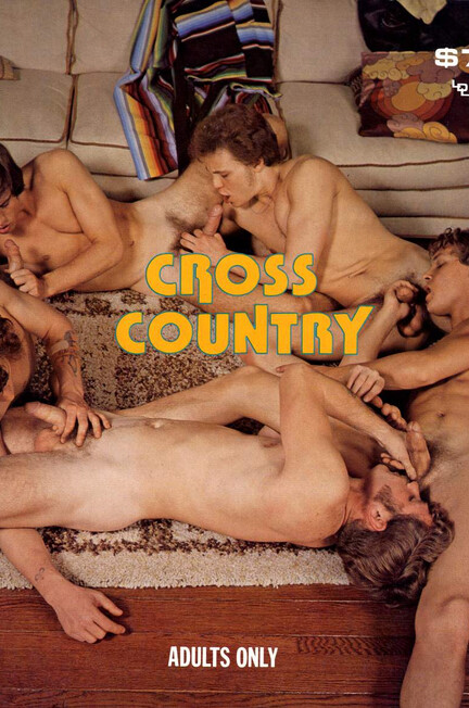 CROSS COUNTRY Vol 1 Nr 1 1977 Photos
