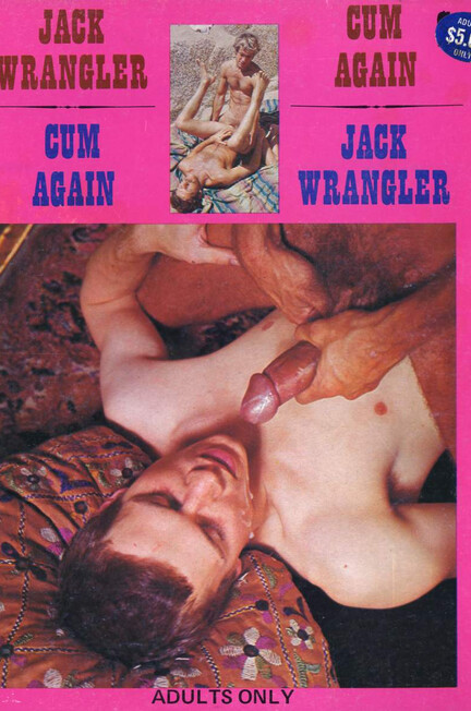 CUM AGAIN (JACK WRANGLER) Photos