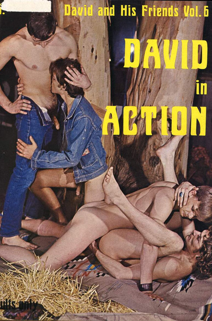 DAVID AND HIS FRIENDS Vol 6 Photos