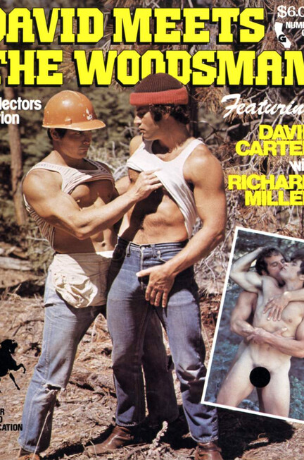 DAVID MEETS THE WOODSMAN Nr 1 1978 Photos