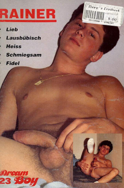 DREAM BOY Nr 23 1991 Photos