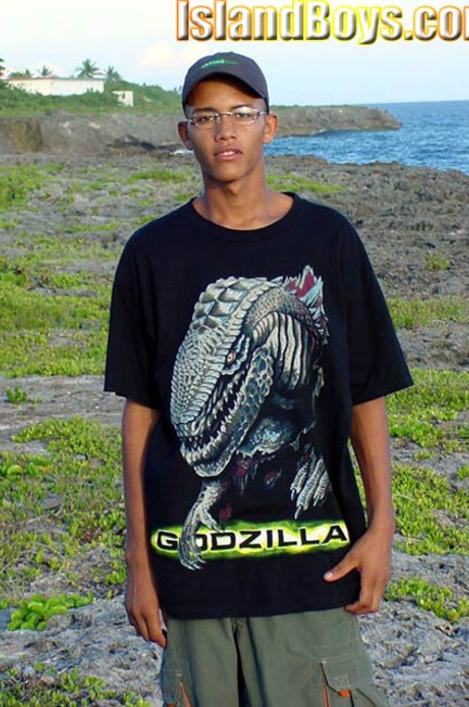 Alex - IslandBoys - Oral