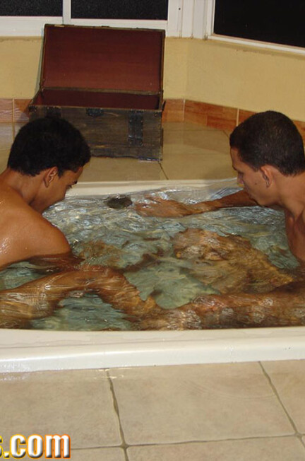 Ariel & Belliard - IslandBoys - Teen