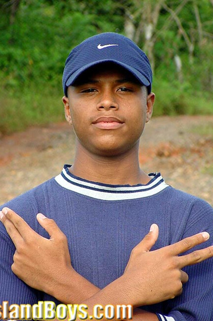 Calito - IslandBoys - Oral