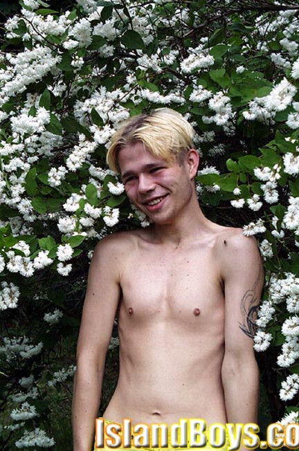 Christian2 - IslandBoys - Teen