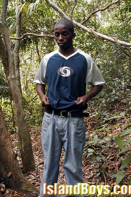 Claudius - IslandBoys - Masturbation