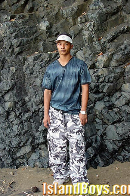 Eric - IslandBoys - Twinks