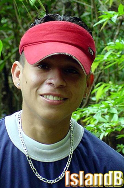 Esteban - IslandBoys - Cumshot