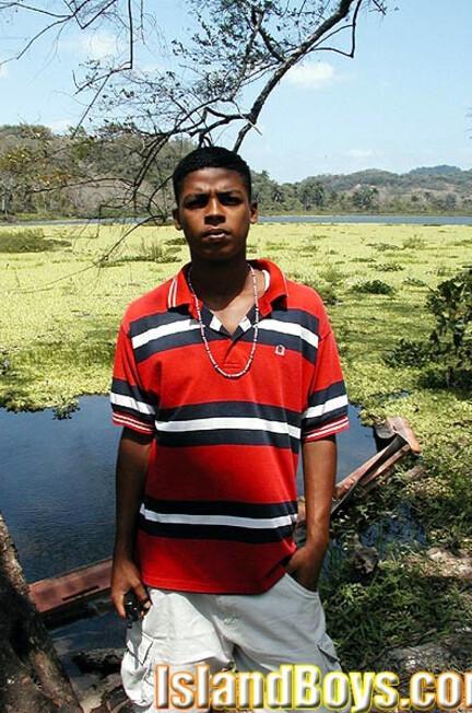 Gilbert - IslandBoys - Teen