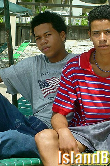 Hansel & Miguel - IslandBoys - IslandBoys