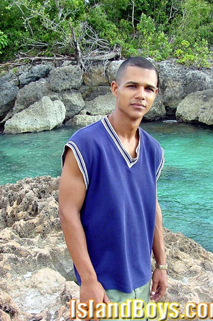 Herony - IslandBoys - Cumshot