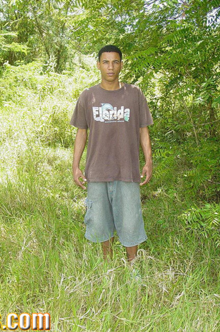 Ivan A - IslandBoys - Cumshot
