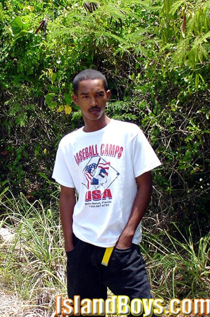 Joel A - IslandBoys - Cumshot