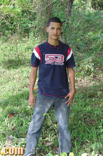 Jonatan - IslandBoys - Cumshot