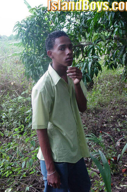 Jonathan B - IslandBoys - IslandBoys