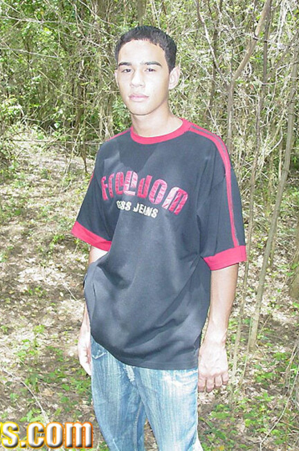 Jose C - IslandBoys - Masturbation