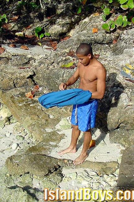 Jose - IslandBoys - Oral