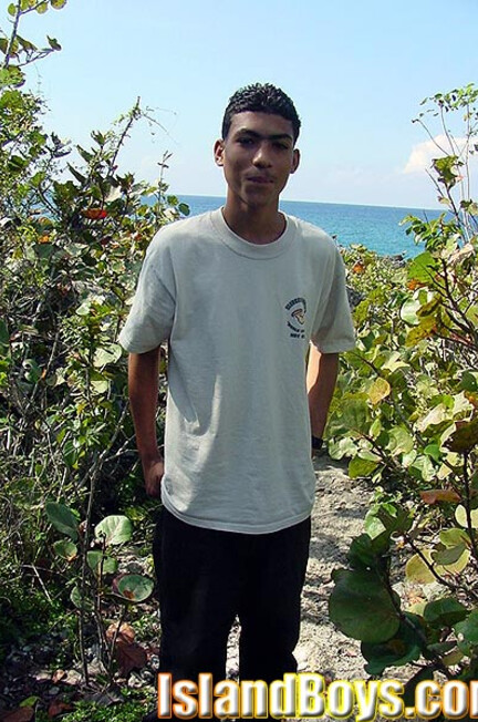 Leonel - IslandBoys - Twinks
