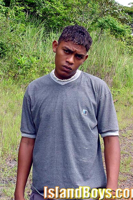 Manny - IslandBoys - Teen