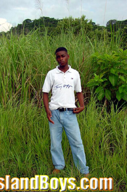 Manuel - IslandBoys - Anal Sex
