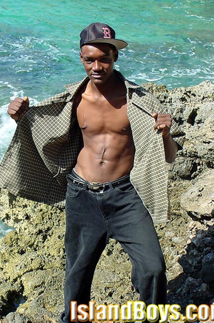 Mariano - IslandBoys - Cumshot