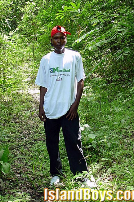 Moreno - IslandBoys - Cumshot