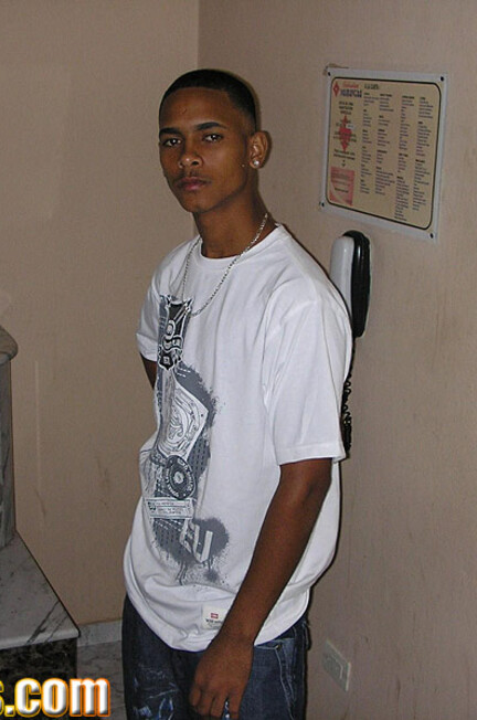 Wilson C - IslandBoys - Teen