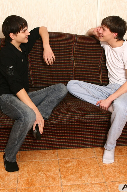 Bond And Mario 1 - AllBoys19 - Anal
