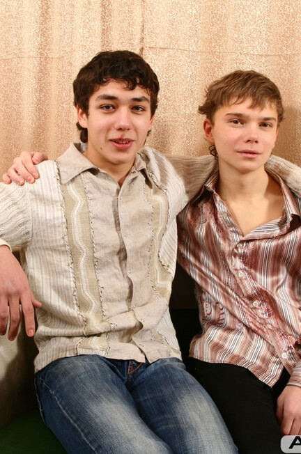 Kane And Ozzy 2 - AllBoys19 - Oral