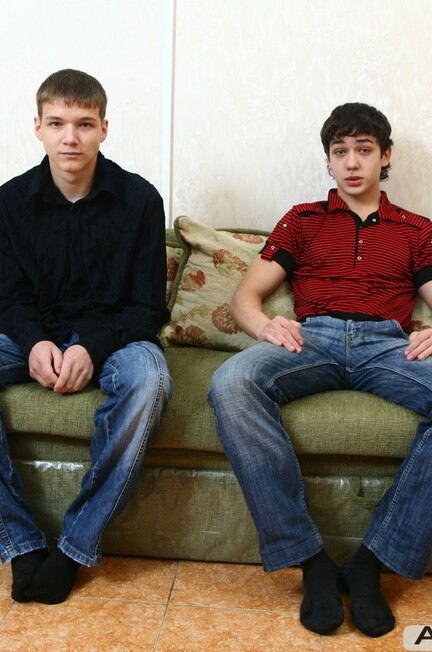 Kane And Vihan 1 - AllBoys19 - Oral