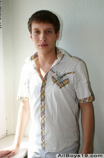 Sergio - AllBoys19 - Young Men