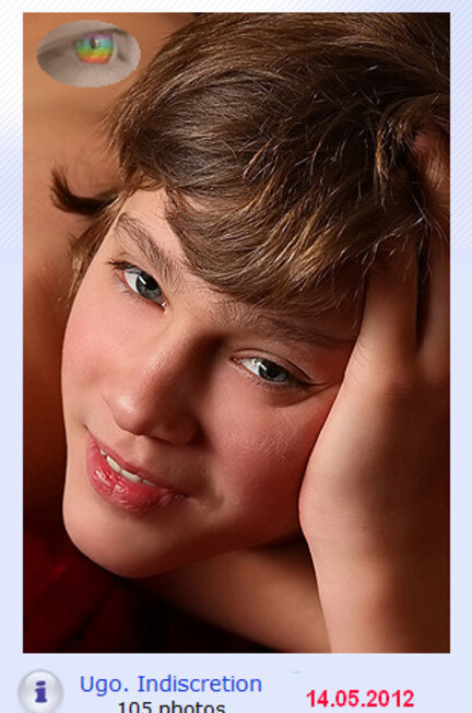 Gallery 440 Ugo - Teen-Boys-World, TBWStudio - Teen