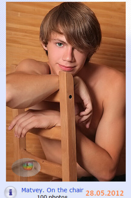 Gallery 442 Matvey - Teen-Boys-World, TBWStudio - Cumshot