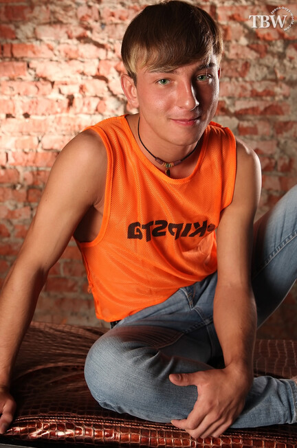 Gallery 541 William - Teen-Boys-World, TBWStudio - Masturbation