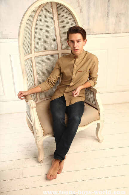 Gallery 569 Ryan - Teen-Boys-World, TBWStudio - Solo